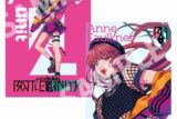 パラライ A4クリアファイル Battle of Unity アン・フォークナー
 アニメイトで
2024/10/23 発売