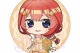 五等分の花嫁∽ 缶バッジ 中野 五月 オレンジデーver.
 アニメイトで
2024年10月下旬発売