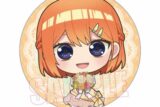 五等分の花嫁∽ 缶バッジ 中野 四葉 オレンジデーver.
 アニメイトで
2024年10月下旬発売