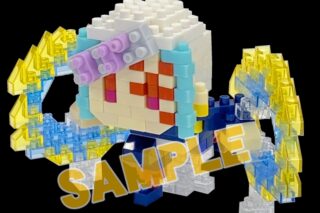 鬼滅の刃 nanoblock vol.3 宇髄天元
 アニメイトで
2023/10/21 発売