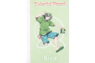 カラフルピーチ ポーチ/シヴァ
 アニメイトで
2024/10/12 発売