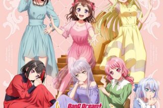 BanG Dream! バンドリ! ガールズバンドパーティ! カバーコレクション Vol.7 通常盤
 アニメイトで