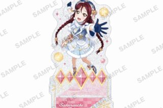 ラブライブ!スクールアイドルフェスティバル きらりんアクリルスタンド Aqours 屋台ver. 桜内梨子
 アニメイトで2024/12/27 発売