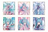 初音ミク あやかしステージ 色紙 6個入り1BOX                     ホビーストックで2024年11月発売