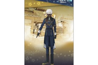 「刀剣乱舞 廻」まつり ～京の軌跡～ 和風ポストカード 鳴狐
 アニメイトで
12月発売