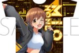 アイドルマスター シンデレラガールズ フルグラフィックTシャツ/本田未央
 アニメイトで
2024/11/16 発売