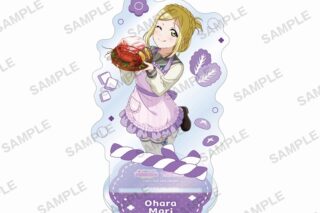 ラブライブ!スクールアイドルフェスティバル アクリルスタンド Aqours 屋台ver. 小原鞠莉
 アニメイトで2024/12/27 発売