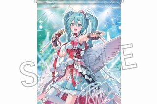 初音ミク あやかしステージ タペストリー 鴉天狗 からすてんぐ                     ホビーストックで2024年11月発売