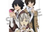 文豪ストレイドッグス B2布ポスター 中島敦&太宰治&江戸川乱歩
 アニメイトで
2024年11月発売