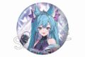 初音ミク あやかしステージ BIG缶バッジ 九尾 きゅうび                     ホビーストックで2024年11月発売