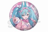 初音ミク あやかしステージ BIG缶バッジ 玉兎 ぎょくと                     ホビーストックで2024年11月発売