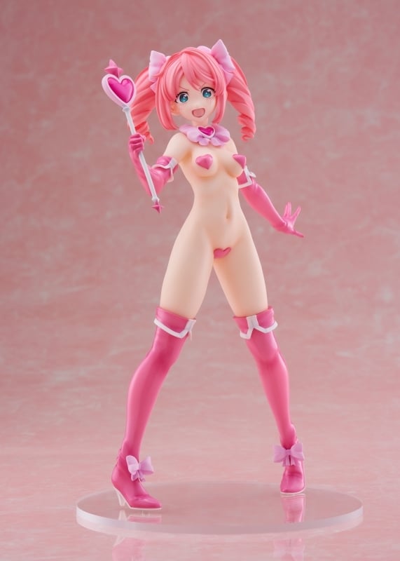 魔法少女にあこがれて マジアマゼンタ 1/7 完成品フィギュア
 
2025年05月発売