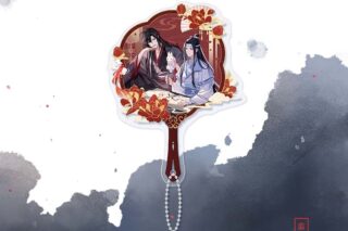 アニメ「魔道祖師 羅浮霽雪シリーズ うちわ型アクリルストラップ
 
2024年08月発売