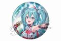 初音ミク あやかしステージ BIG缶バッジ 鴉天狗 からすてんぐ                     ホビーストックで2024年11月発売