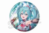 初音ミク あやかしステージ BIG缶バッジ 鴉天狗 からすてんぐ                     ホビーストックで2024年11月発売