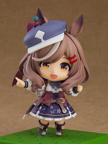 ウマ娘 プリティーダービー ねんどろいど マチカネタンホイザ(代引き不可)                     ホビーストックで2024年7月発売