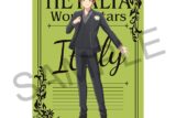 ヘタリア World★Stars クリアファイル/イタリア
 アニメイトで
2024/12/07 発売