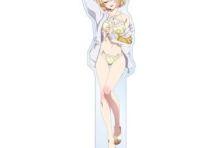 TVアニメ『彼女、お借りします』 arti-mate BIGアクリルスタンド 七海麻美 描き下ろし 水着ver.
 アニメイトで
2025/02/18 発売