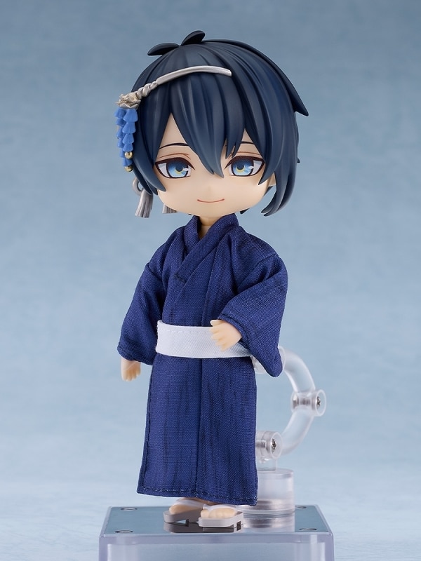 刀剣乱舞ONLINE ねんどろいどどーる 三日月宗近 軽装Ver.
 アニメイトで
05月発売