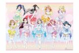 ラブライブ!サンシャイン!! A4クリアポスター /J 集合
 アニメイトで
2024年11月上旬発売