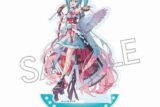 初音ミク あやかしステージ アクリルスタンド L 鴉天狗 からすてんぐ                     ホビーストックで2024年11月発売