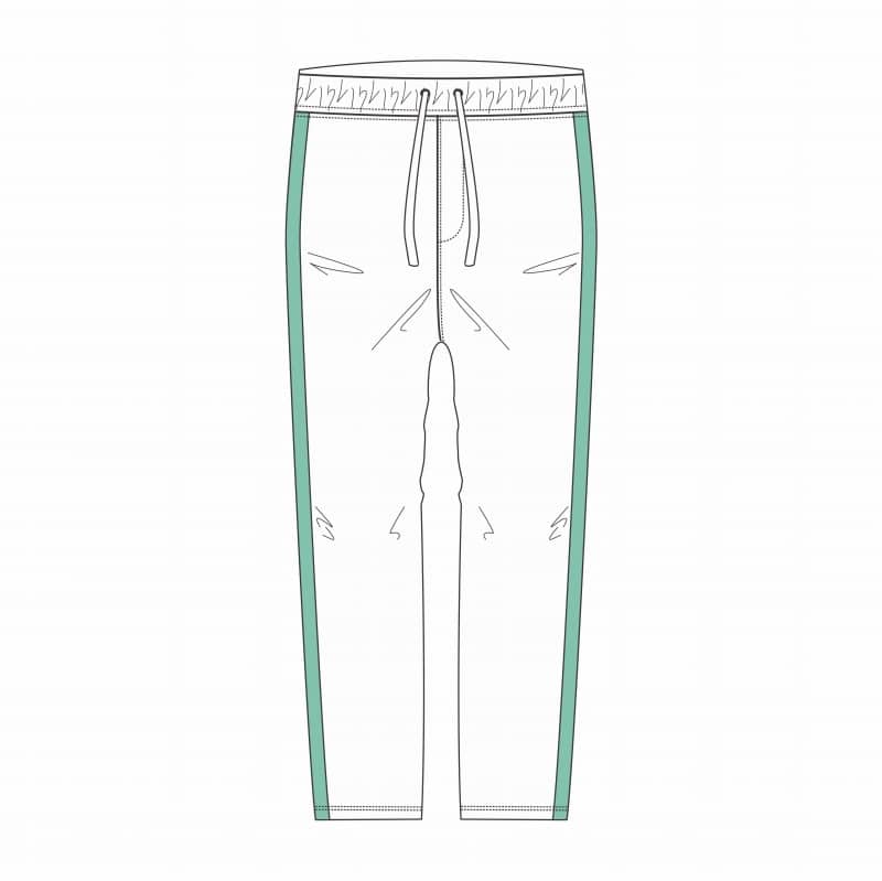 ハイキュー!! 高校ジャージ パンツ 青葉城西高校 L
 
2025年02月中旬発売
で取扱中