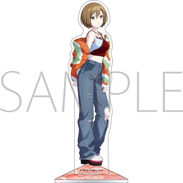 プロセカ アクリルスタンド/vol.22 MEIKO(ストリートのセカイ)
 アニメイトで
2024年12月発売