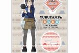 ゆるキャン YURUCAMP△BASE アクリルスタンド 千明
 アニメイトで
2023年08月 上旬 発売