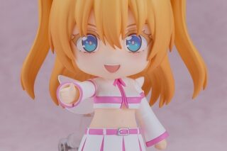 「2.5次元の誘惑」 ねんどろいど リリエル 天使衣装/リリサ
 
2025年04月発売