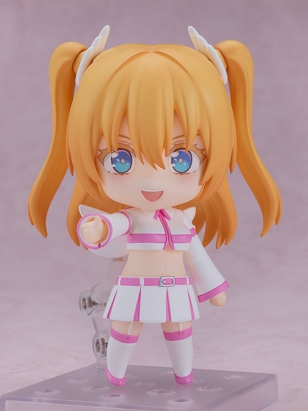 「2.5次元の誘惑」 ねんどろいど リリエル 天使衣装/リリサ
 
2025年04月発売