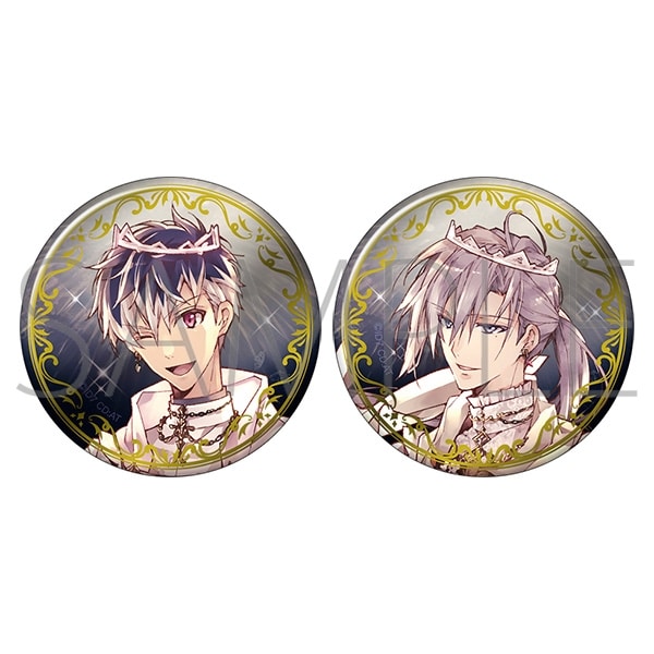 アイドリッシュセブン 缶バッジセット 9th Anniversary Re:vale
 アニメイトで
2024/12/21 発売