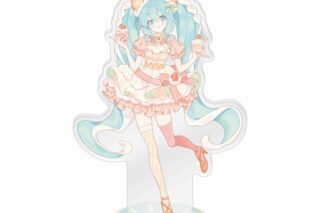 初音ミク 39Culture 2023 EXTRA PARTY アクリルスタンド / 初音ミク アニメイトで2024年11月発売