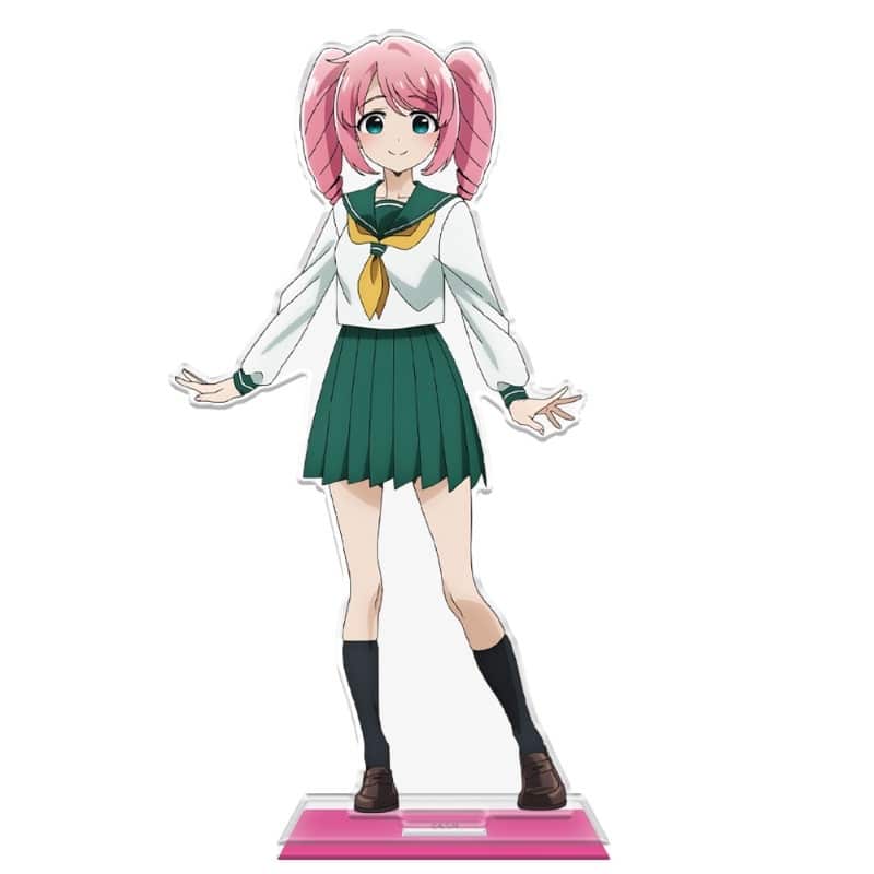 魔法少女にあこがれて アクリルキャラスタンド 花菱はるか
 
2024年11月中旬発売