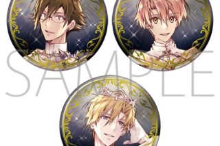 アイドリッシュセブン 缶バッジセット 9th Anniversary IDOLiSH7 B:二階堂大和・和泉三月・六弥ナギ
 アニメイトで
2024/12/21 発売