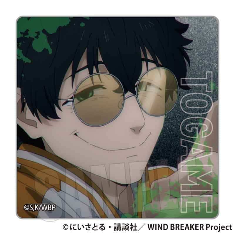 WIND BREAKER シール 十亀 条A
 アニメイトで
2024年11月下旬発売