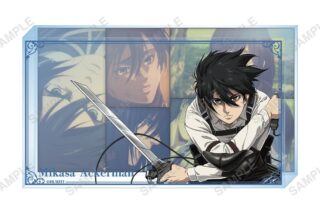 進撃の巨人 アクリルブロック ミカサ
 アニメイトで
2024年11月発売