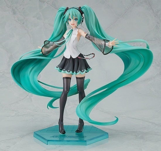 GOOD SMILE COMPANY 1/8 初音ミク NT                     ホビーストックで2023年6月発売