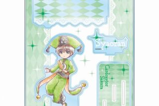 カードキャプターさくら ミニキャラアクリルジオラマ李 小狼【再販】
 
2024年12月発売
で取扱中