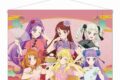 アイカツ! 10th STORY ～未来へのSTARWAY～ 描き下ろし 集合 チャイナドレスver. B2タペストリー
 アニメイトで
2024/11/30 発売