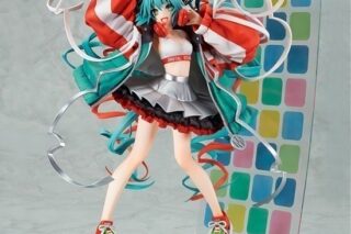 HOBBY STOCK 初音ミク 1/7 MIKU EXPO Digital Stars 2020 ver. DX                     ホビーストックで2021年4月発売