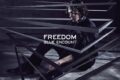 TV BANANA FISH 第2クール OP「FREEDOM」/BLUE ENCOUNT 通常盤 アニメイト2018/11/21 発売