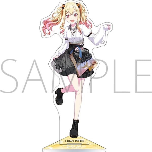 プロセカ アクリルスタンド/vol.22 天馬 咲希
 アニメイトで
2024年12月発売