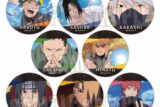 NARUTO-ナルト- トレーディングメモリーズ缶バッジ
 アニメイトで
12月下旬発売