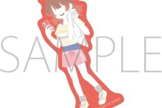 学園アイドルマスター ステッカー/ゆるパレット 花海 佑芽
 アニメイトで
2024/10/05 発売