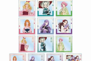 アイカツ! 10th STORY ～未来へのSTARWAY～ 描き下ろし 袴ver. トレーディングアクリルフォト
 アニメイトで
2025/02/07 発売