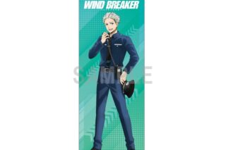 WIND BREAKER スリムタペストリー 梅宮 一 警官ver
 アニメイトで
2024年09月発売