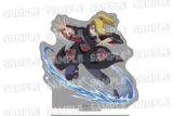 NARUTO & BORUTO NARUTO-ナルト- 疾風伝 描き下ろしBIGアクリルスタンド 修業Ver. 7 デイダラ eeo Storeで取扱中