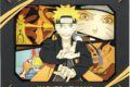 NARUTO & BORUTO NARUTO-ナルト- 疾風伝 ペーパーシアタージャンボ PT-J01 ナルト eeo Storeで取扱中