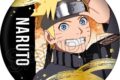 NARUTO & BORUTO NARUTO-ナルト- 疾風伝 箔押し缶バッジ うずまきナルト eeo Storeで取扱中