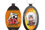 NARUTO & BORUTO NARUTO-ナルト- 疾風伝 レザーキーホルダー 10 自来也 eeo Storeで取扱中